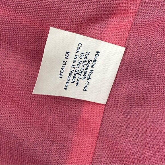 Vineyard Vines Women's NWT Blue Ocean Blvd Cotton Striped Designer Blazer 4/C34 - Picture 11 of 11